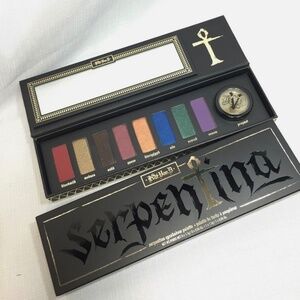 Rare Kat Von D Serpentina Palette Brand New Rare & HTF